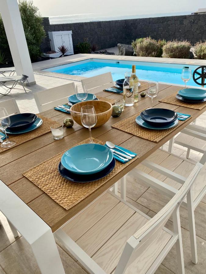 Villa Casa Juma Playa Blanca  Kültér fotó