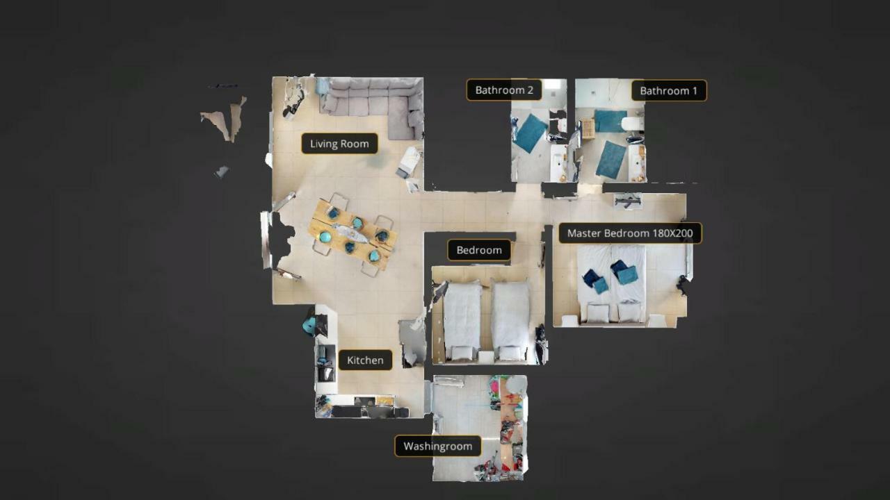 Villa Casa Juma Playa Blanca  Kültér fotó